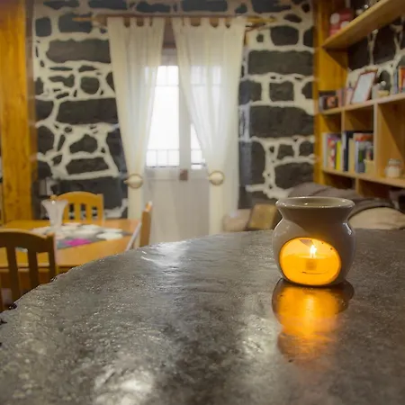 بيت للعطل Stone Dreams - Pedra Da Atafona Calheta de Nesquim